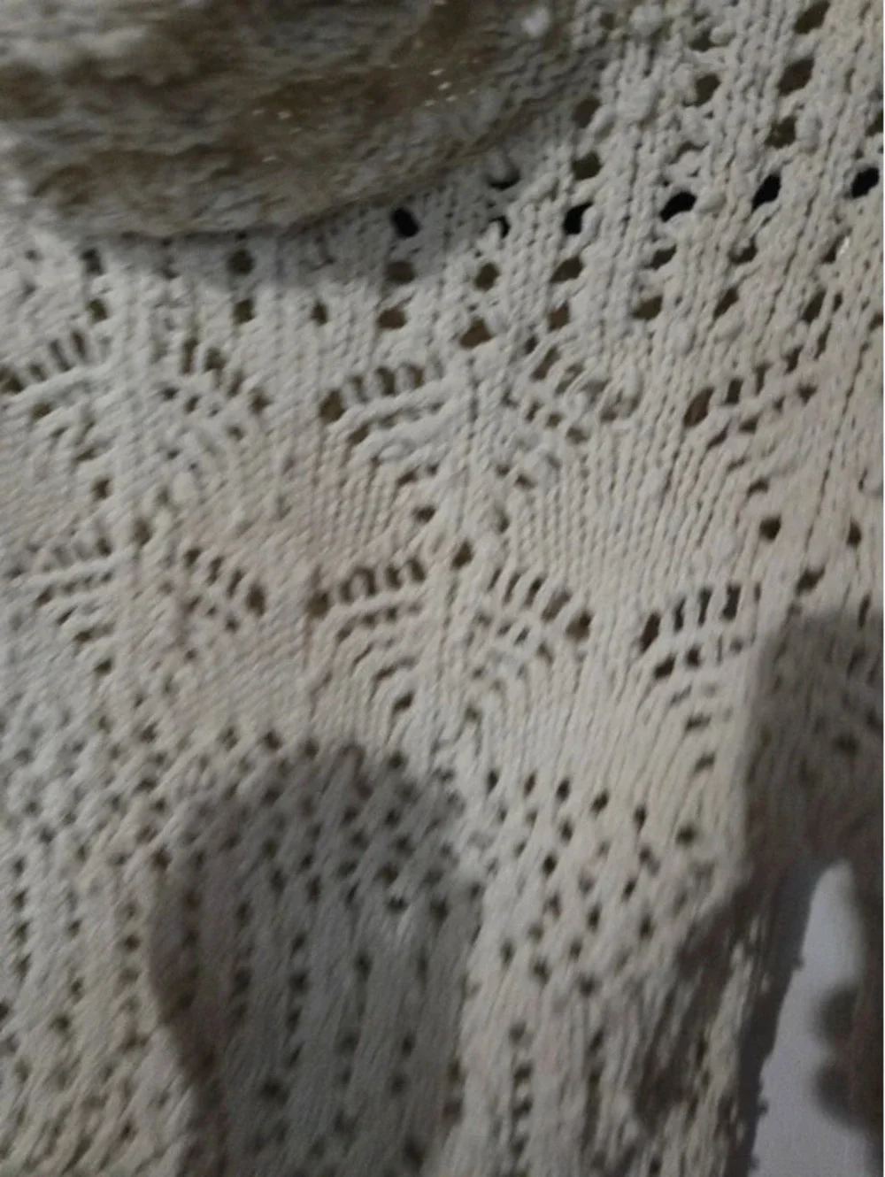 Zara knit crop sweaters size M